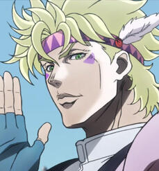 caesar zeppeli